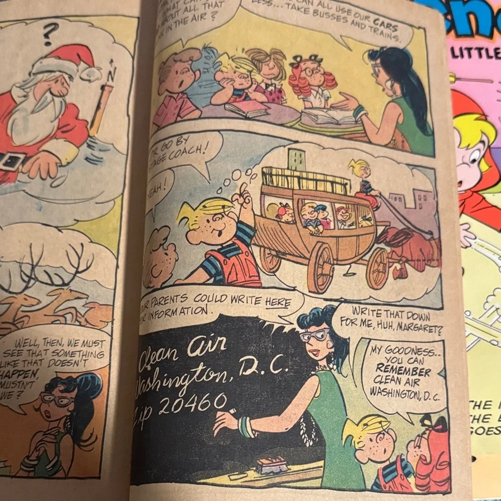 Comic Book - Picture 4 of 4